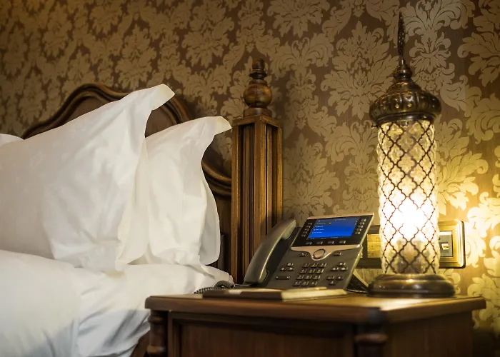 Ajwa Sultanahmet - Preferred Hotels Lvx Collection